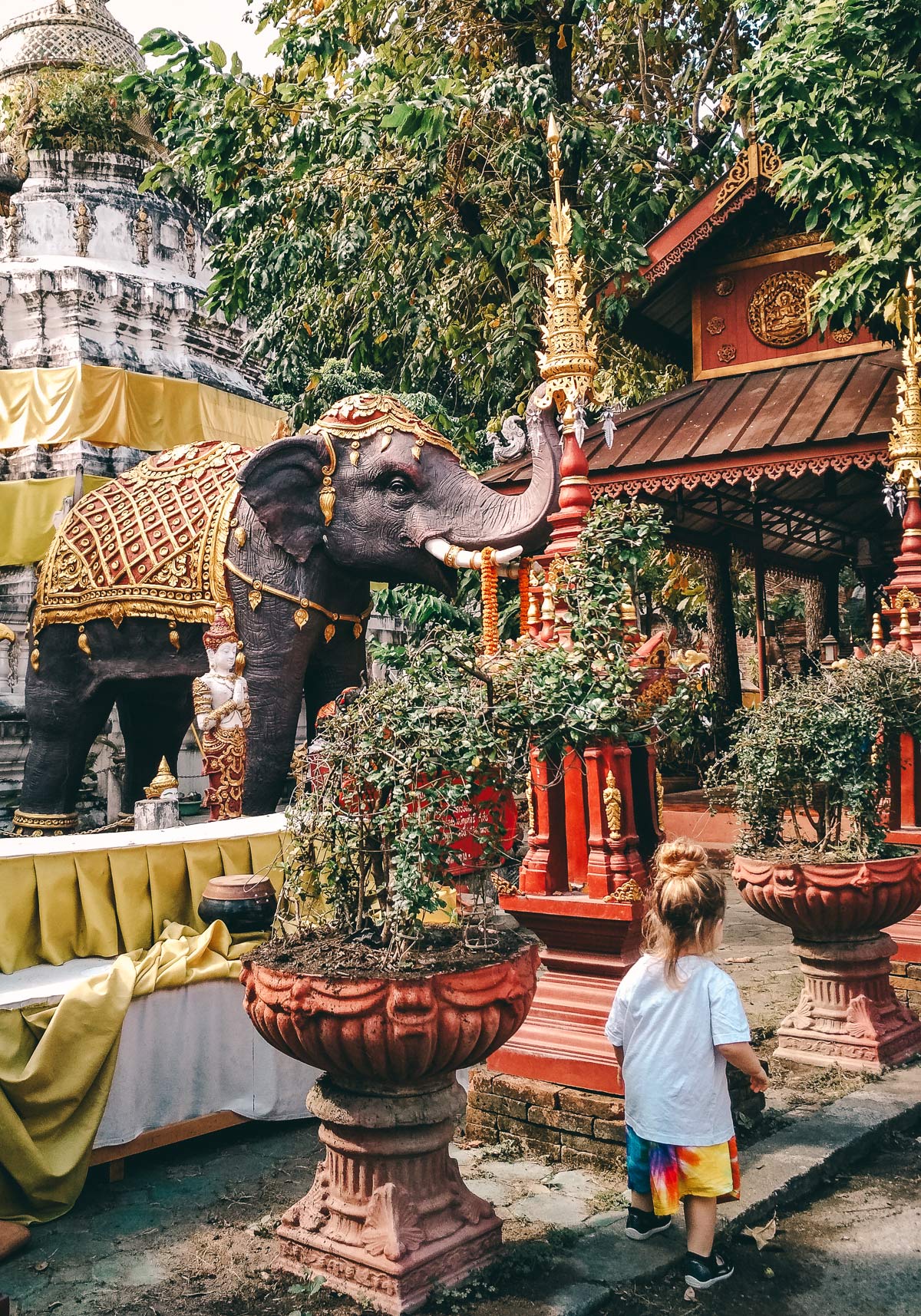 Chiang Mai Sehenswürdigkeiten