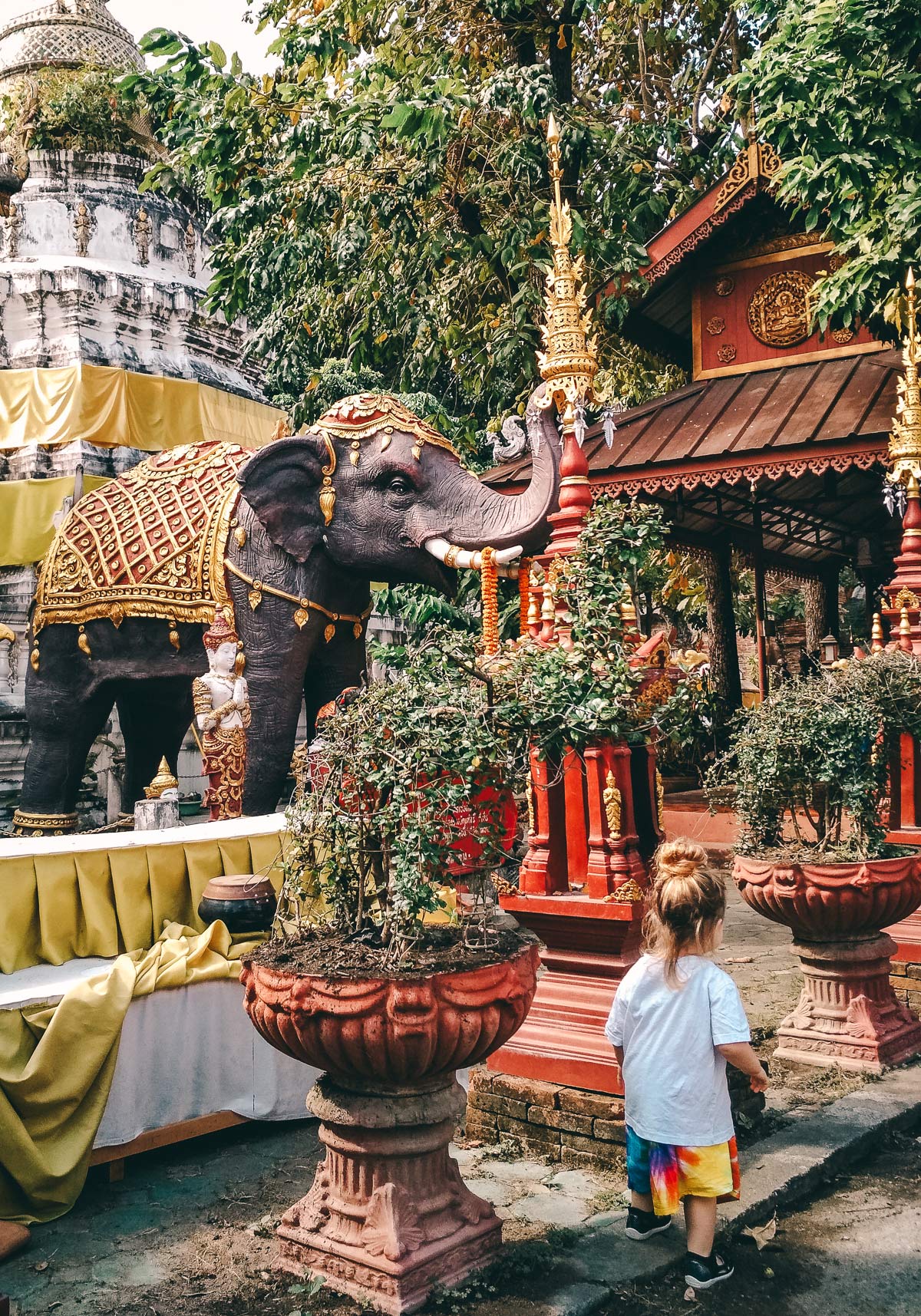 Chiang Mai Sehenswürdigkeiten