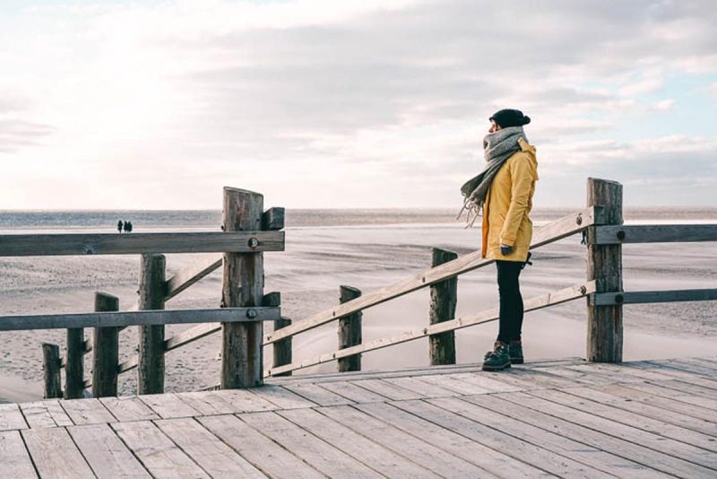 Christine Neder Nordsee