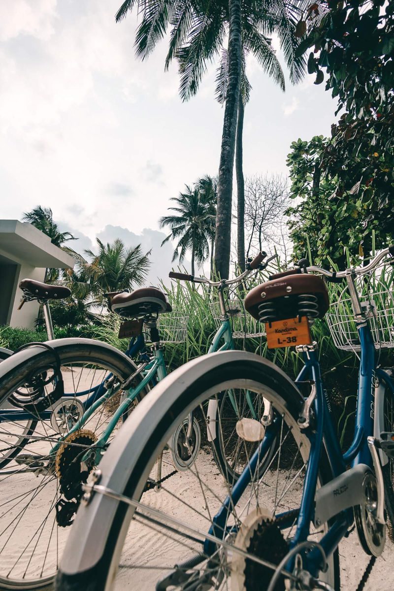 Fahrrad Kandima