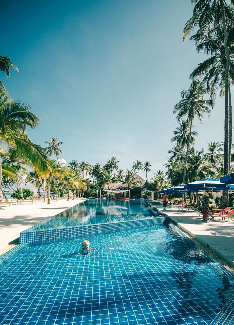 Kandima Pool