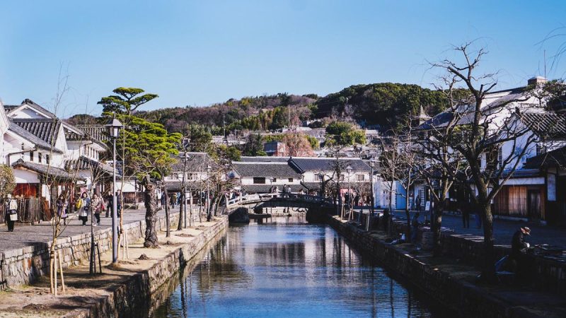 Kurashiki-Fluss-1