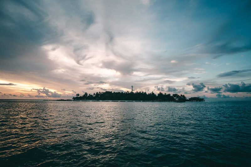 Malediven Atoll