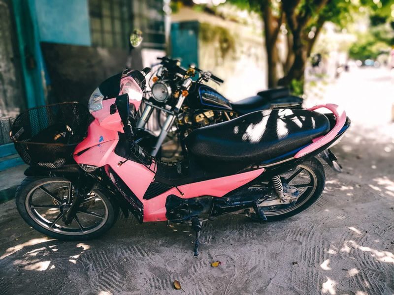 Motorrad