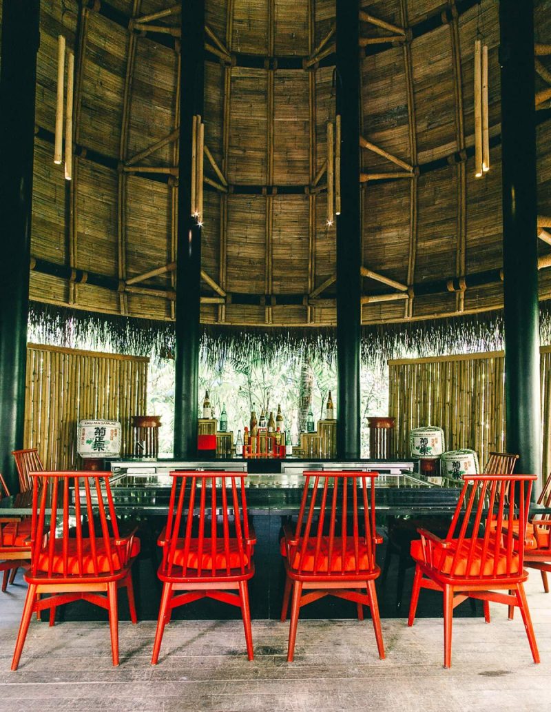 Nest Niyama Malediven