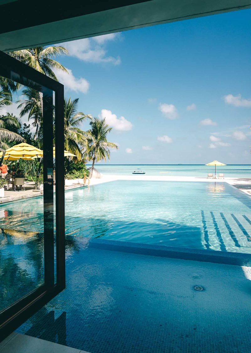 Niyama Fruehstueck Ausblick