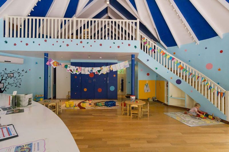 Niyama Kids Club