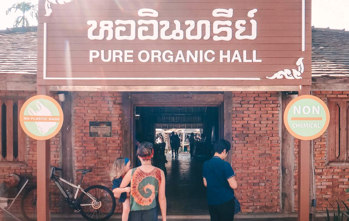 Organic Hall Chiang Mai