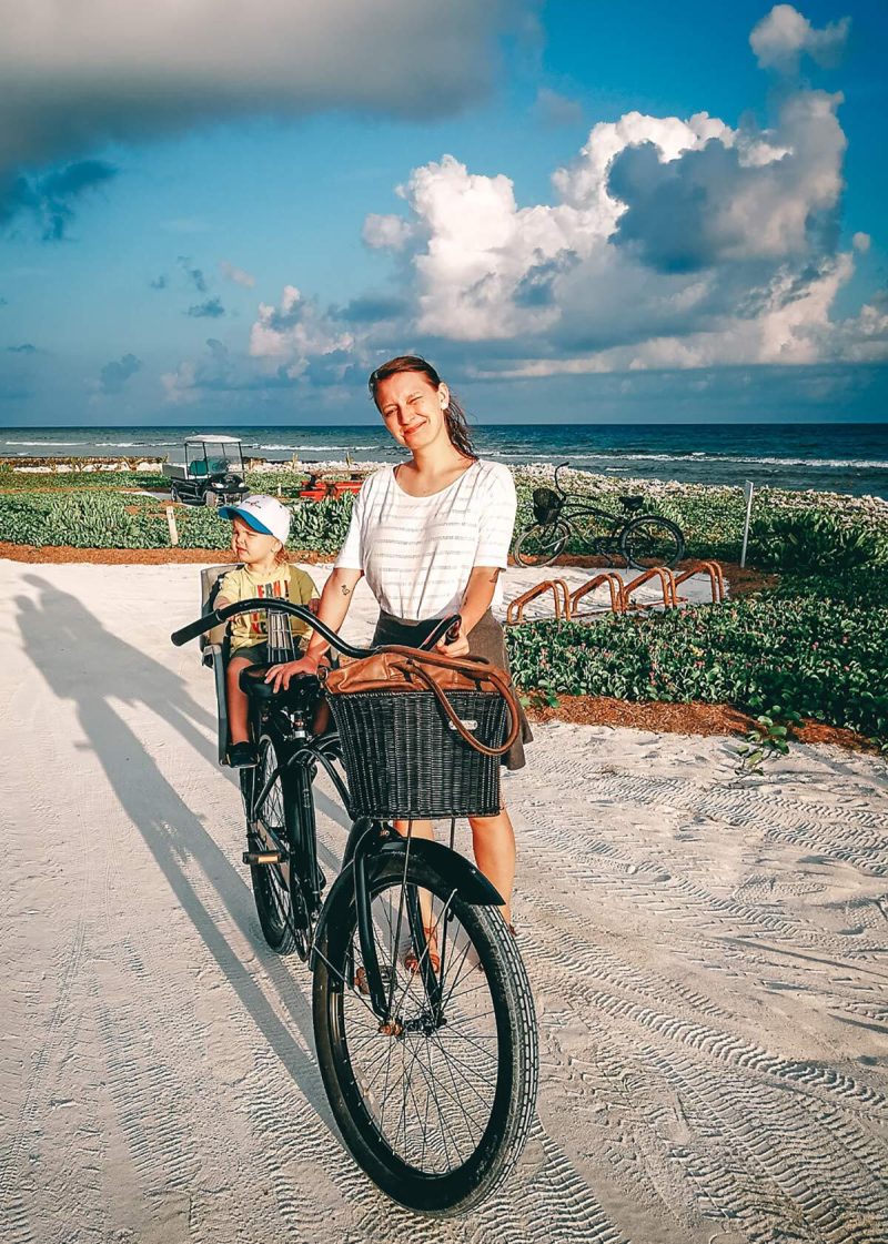 Pia Winter Fahrrad