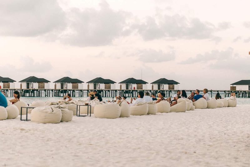 Sonnenuntergang Strand