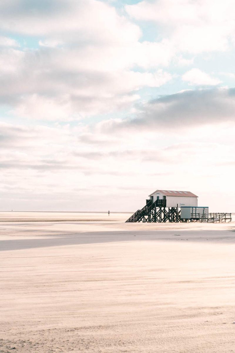 Strand Peter Ording nordsee