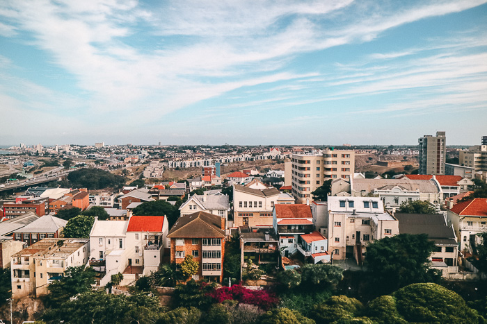 Port Elizabeth in Südafrika