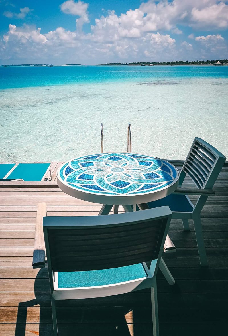 Wasserbungalow Kandima