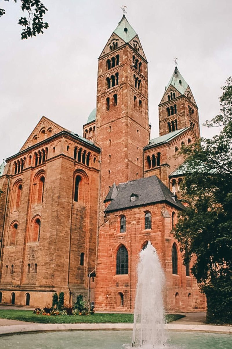 Dom zu Speyer