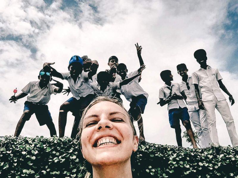 Kinder Sri Lanka