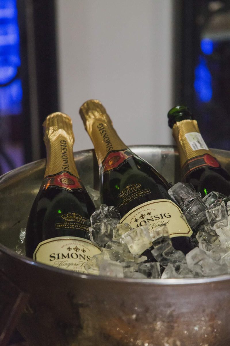 Sekt Royal Livingston Zambia