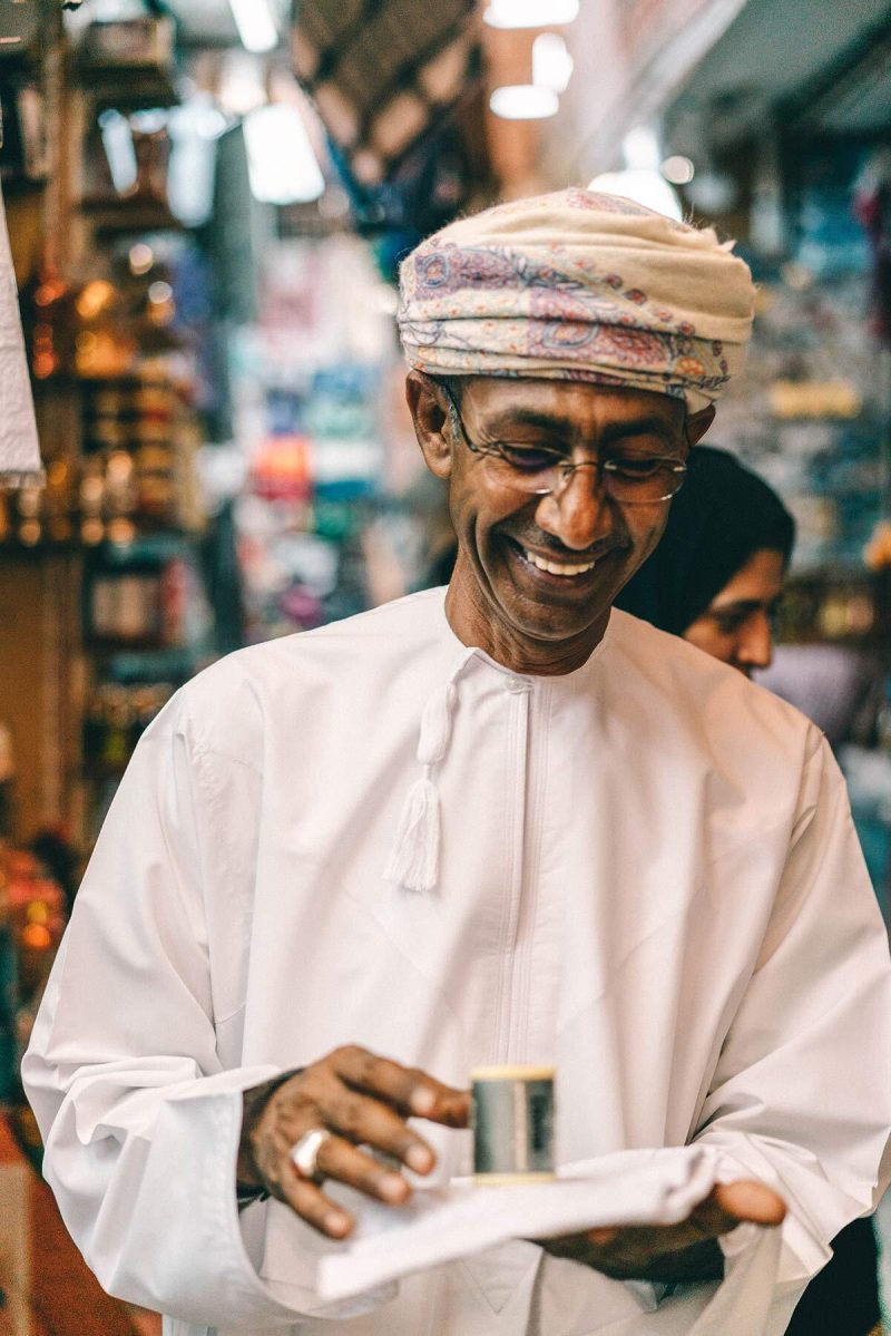 Sightseeingtour in Muscat