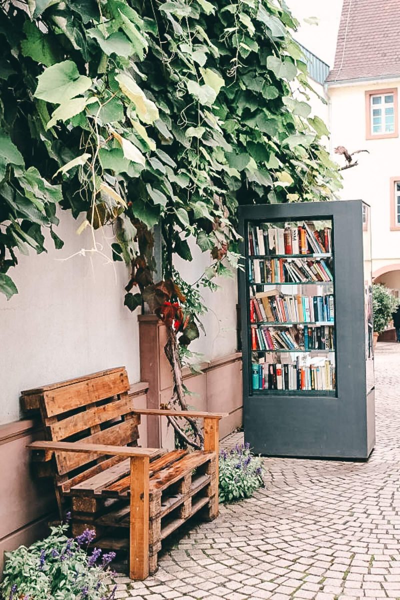 Spaziergang Altstadt Speyer