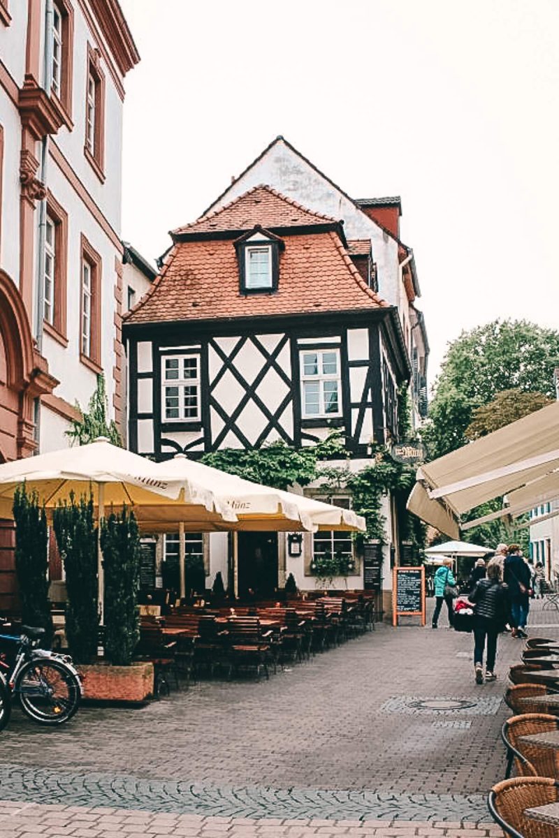 Wellness Wochenende in Speyer