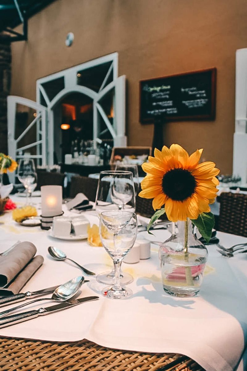 Wintergarten Restaurant