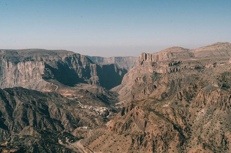 Al Jabal Al Akhdar