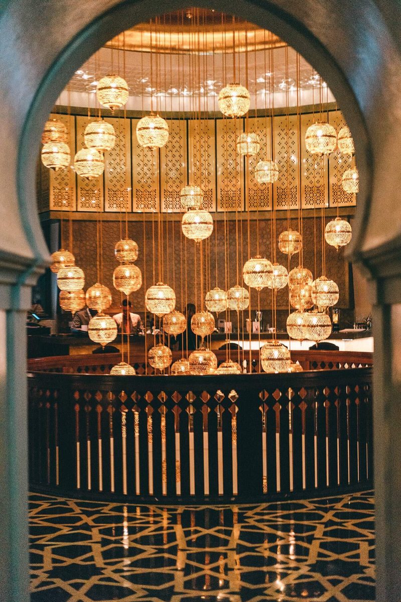 Bar Anantara Al Jabal Al Akhdar