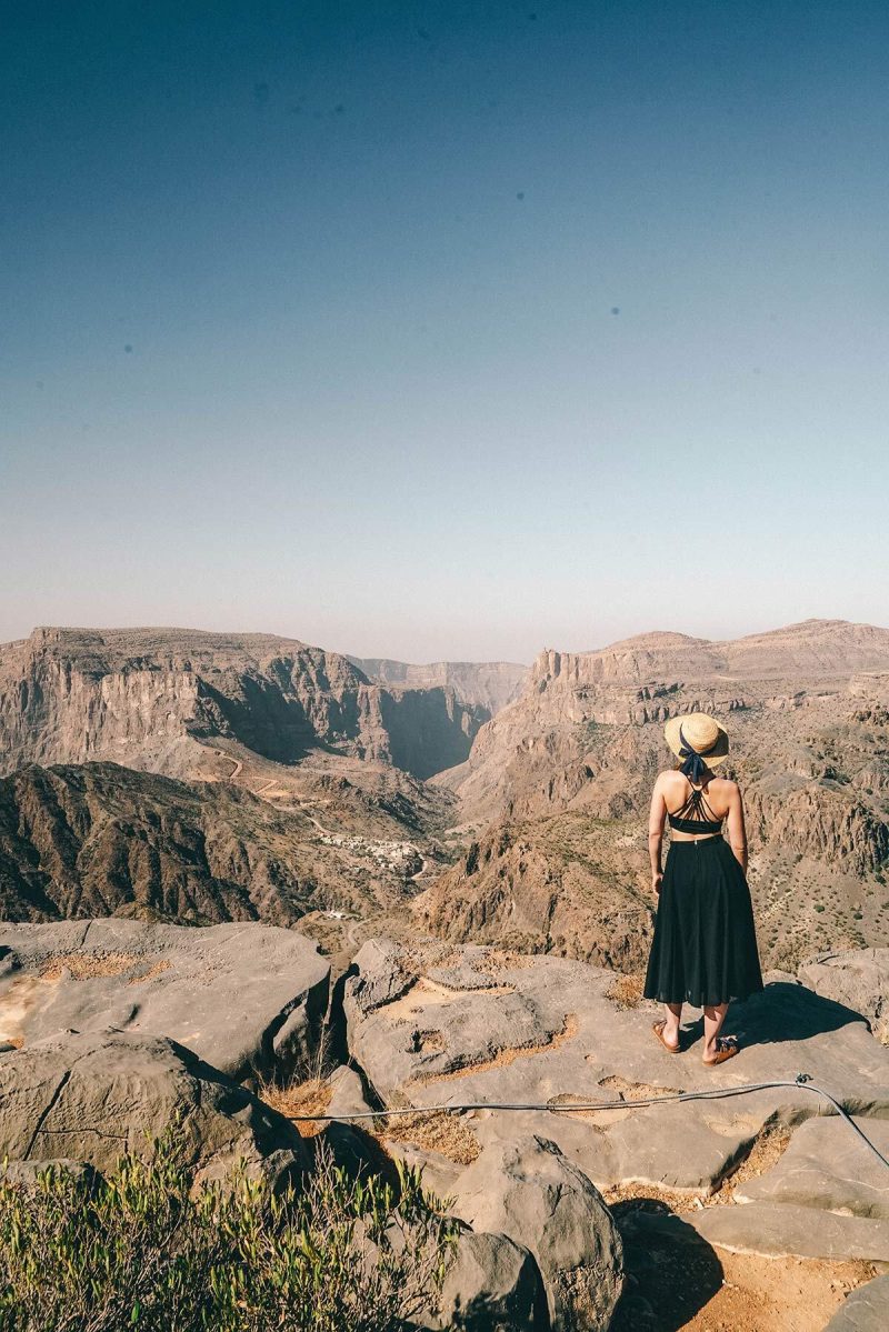Christine Neder Anantara Al Jabal Al Akhdar