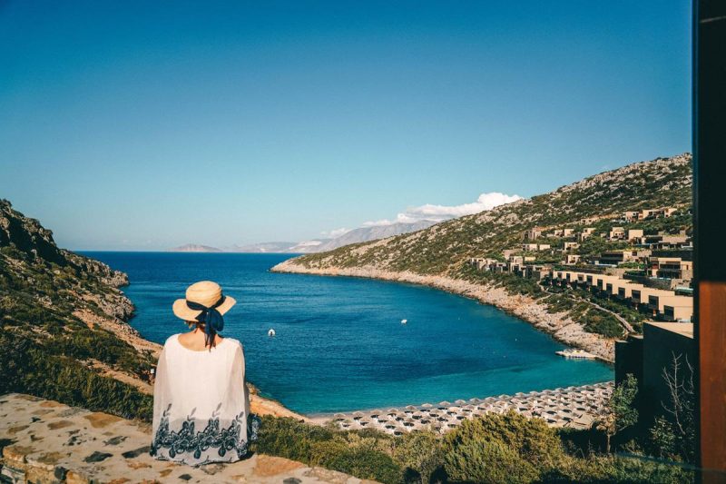Daios Cove Bucht