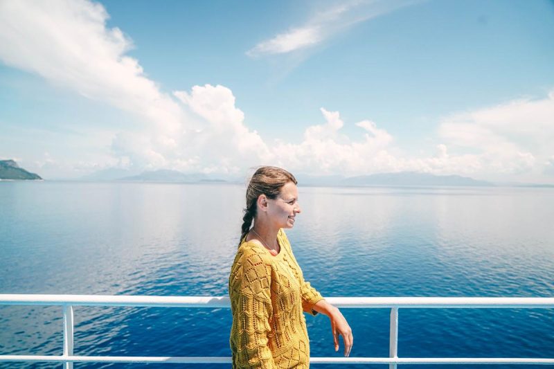 Fähre Christine Neder