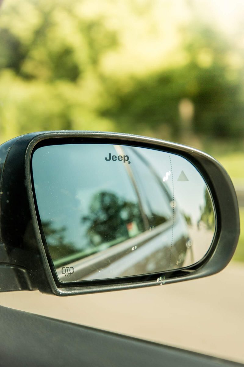 Jeep Compass Spiegel