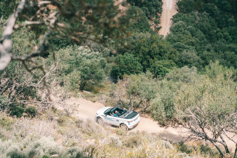 Land Rover Experience Kreta