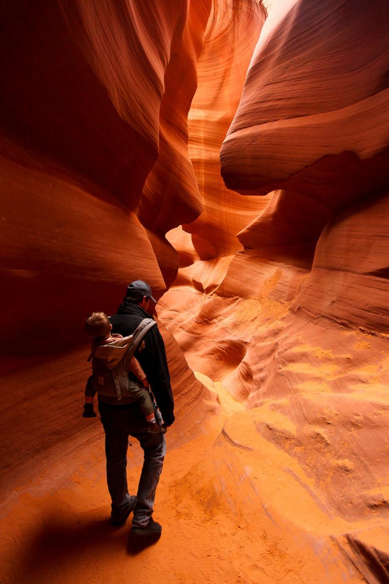Lower Antelope Canyon Page Arizona