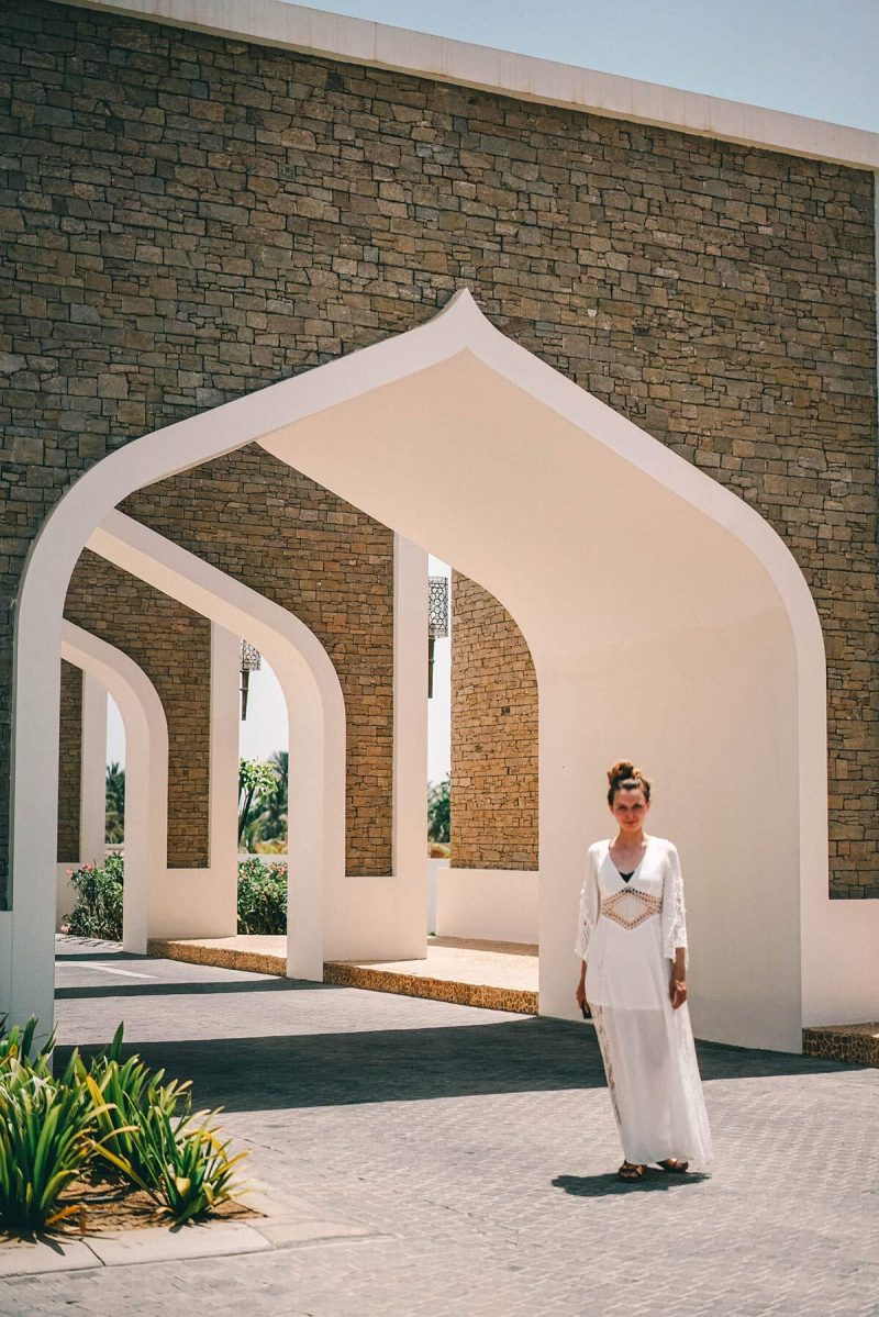 Oman Hotel Al Baleed Resort Salalah by Anantara