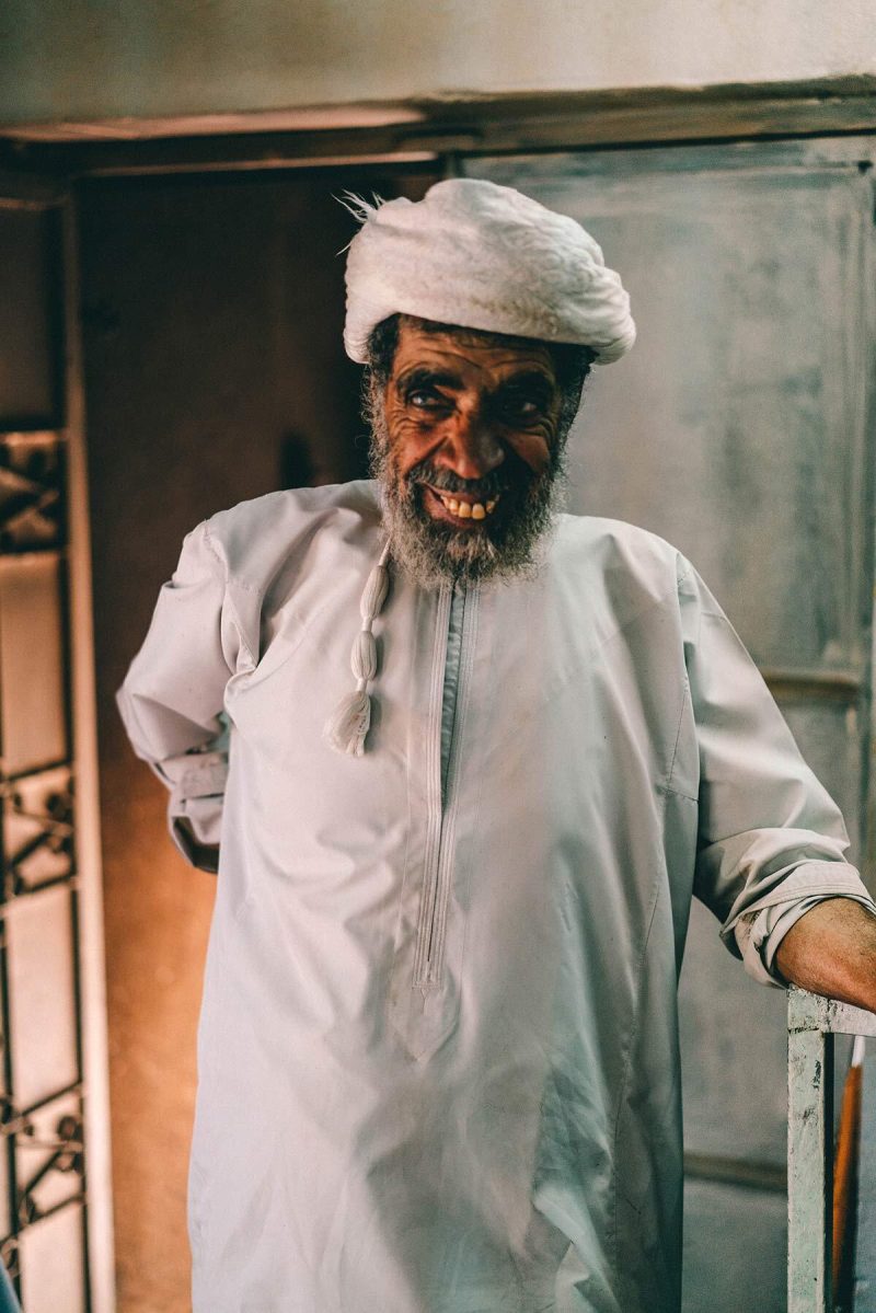 Rosenbauer Oman Anantara Al Jabal Al Akhdar