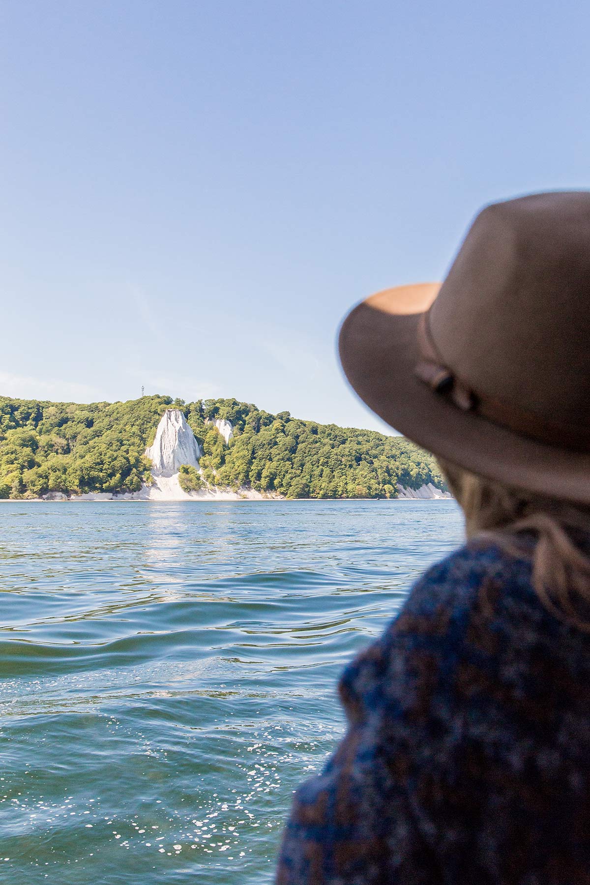 Rügen Reisetipps Kreidefelsen