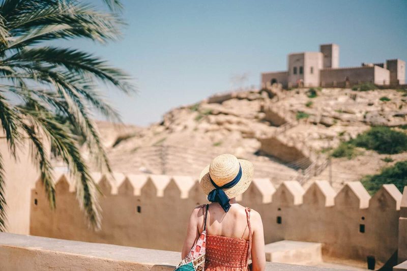 Taqah Oman