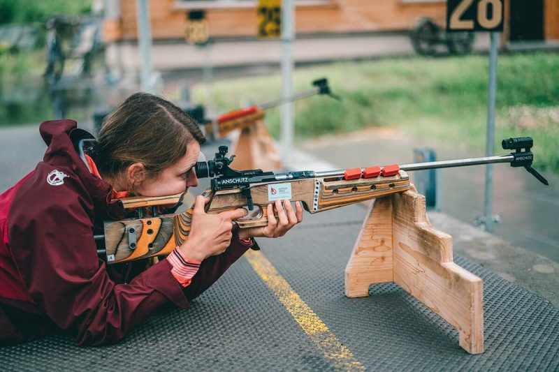Biathlon Lenzerheide
