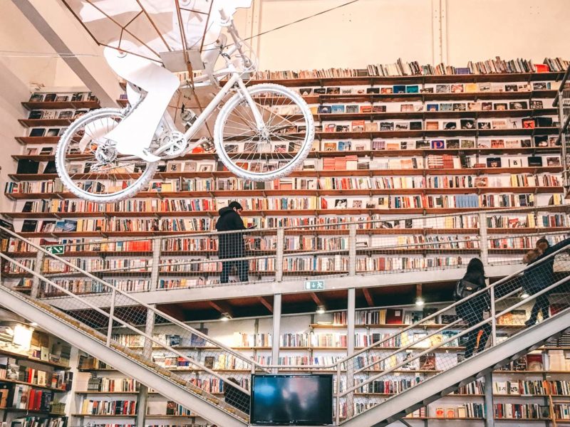 Buchladen Lissabon