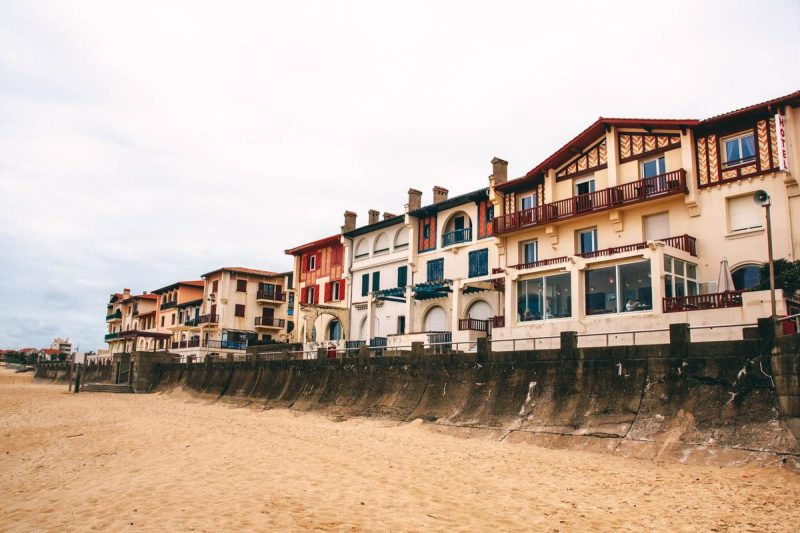 Hossegor Reisetipps Plage Central