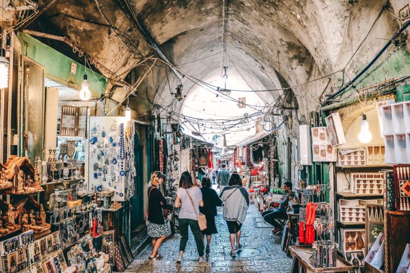 Jerusalem Reisetipps Altstadt