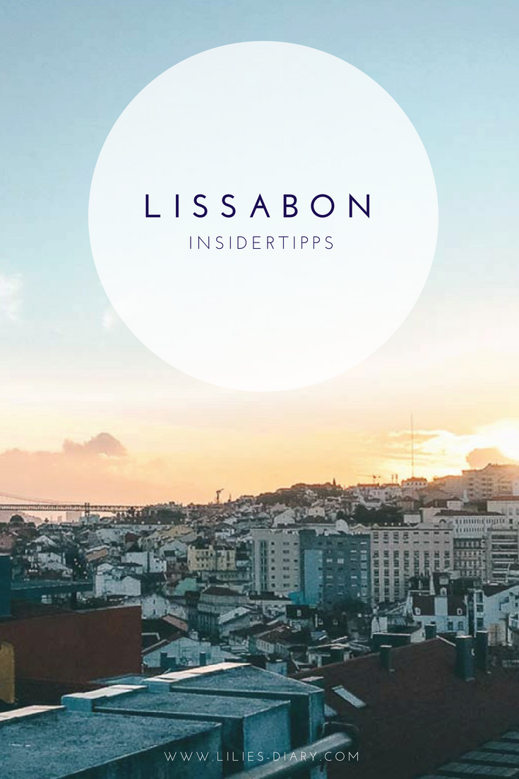 Lissabon in Portugal