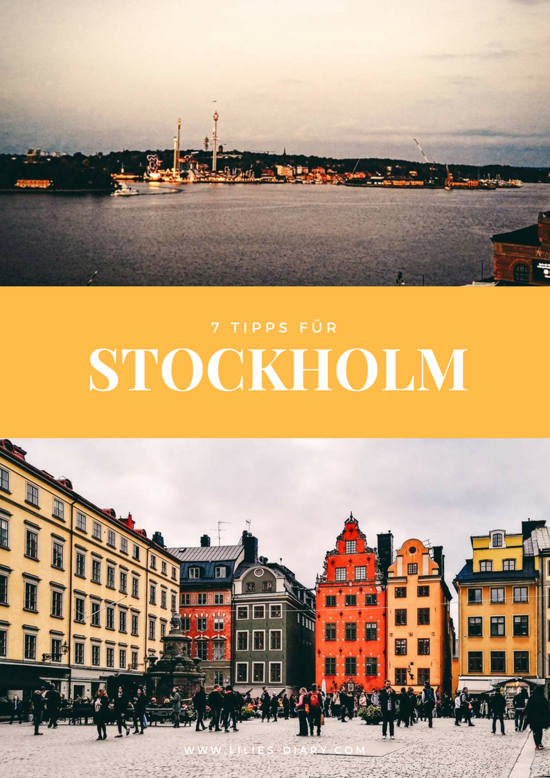 Stockholm Reisetipps