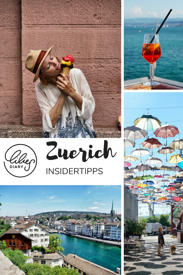 Urlaub in Zuerich Insidertipps