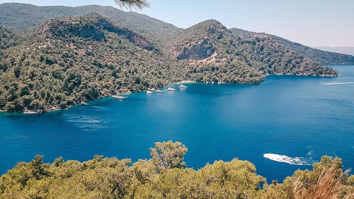 7 Tipps für die wunderschöne lykische Küste in der Türkei