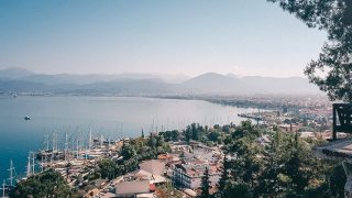 7 Tipps für die wunderschöne lykische Küste in der Türkei