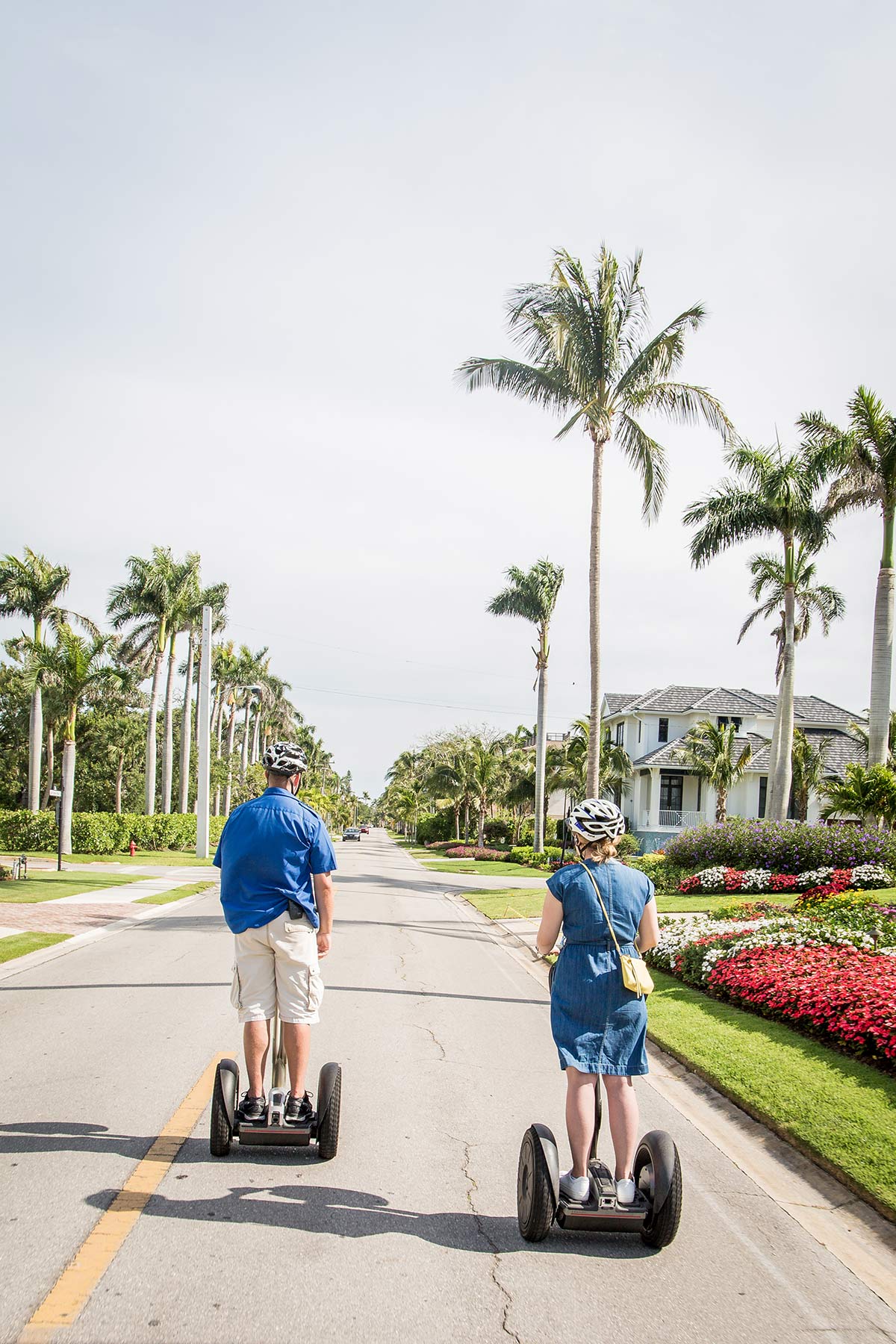 Segwaytour durch Naples