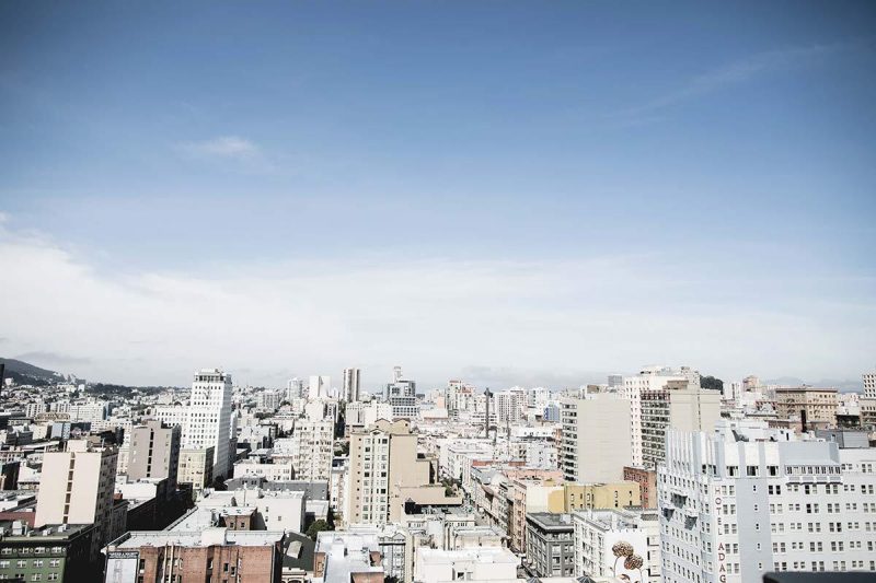 Skyline San Francisco