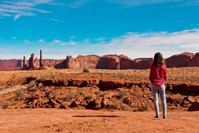 17 Mile Loop Drive Monument Valley