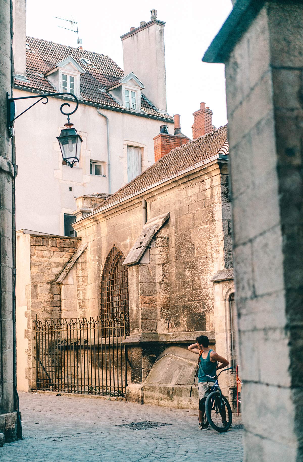 Altstadt von Dijon