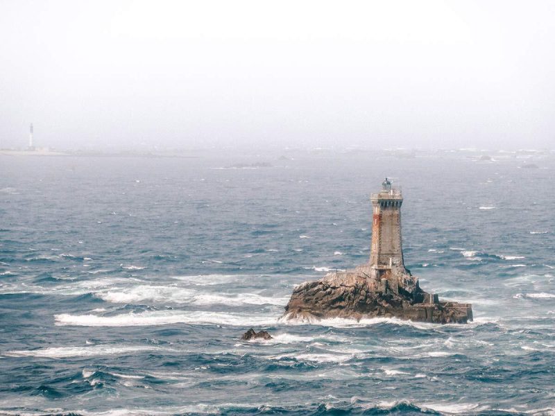 Bretagne Leuchtturm
